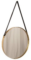 Spegel Guld 60