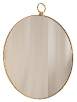 Spegel Guld 60
