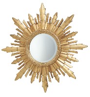 Spegel Sunny