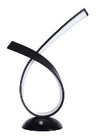 Lampa Twist Svart