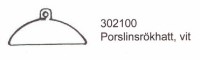 Rökhatt porslin