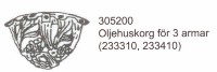 Oljehuskorg 2333,2334