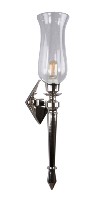 Lampett Silver, 1ljus