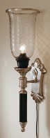 Lampett Nova, 1ljus