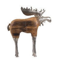 Älg Recycled, liten