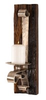 Lampett Recycled Blocky