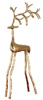 Deer Golden Baron