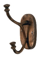 Klädhängare, 1krok
