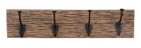 Klädhängare Woody, 4 krokar