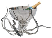 Champagnekylare Octopus