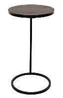 Sidobord Brun