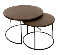 Soffbordsset, 2 st