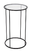 Lampbord Round