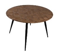 Matbord Lunda Ginger